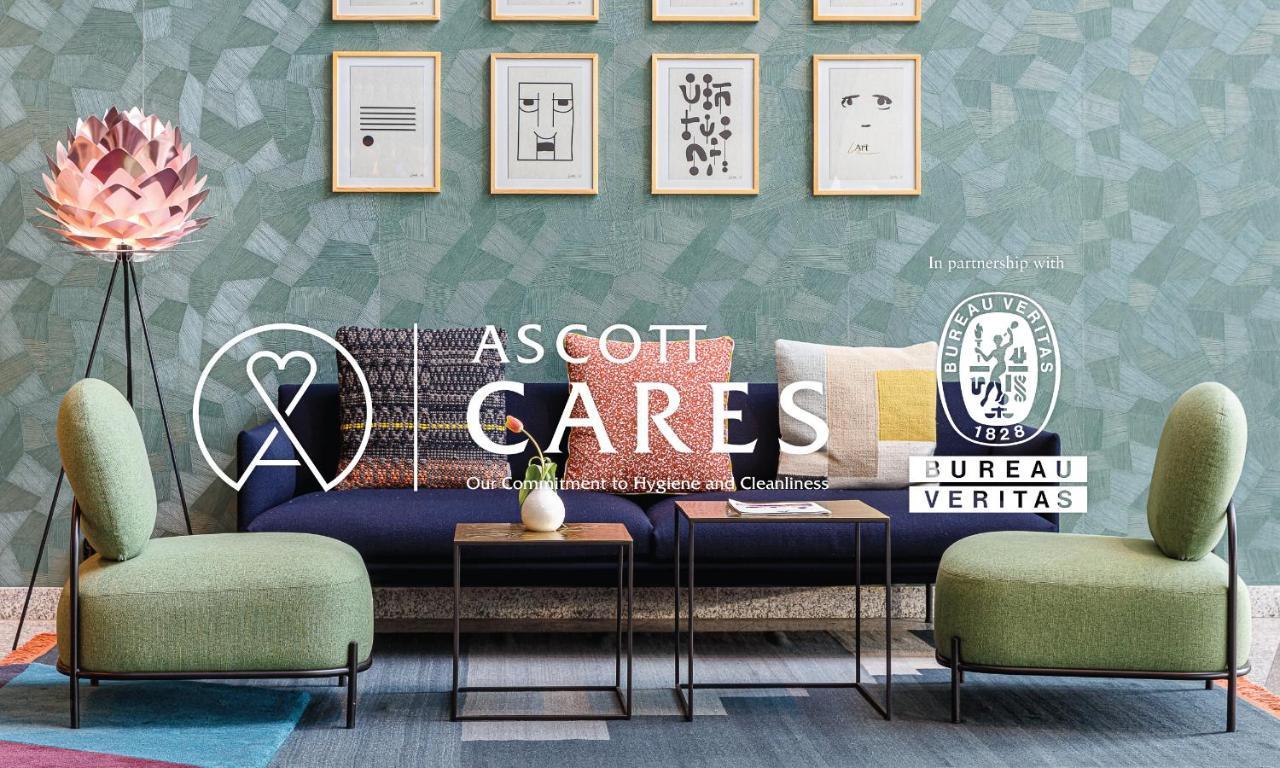 Somerset Rama 9 曼谷 外观 照片 Ascot Cares
