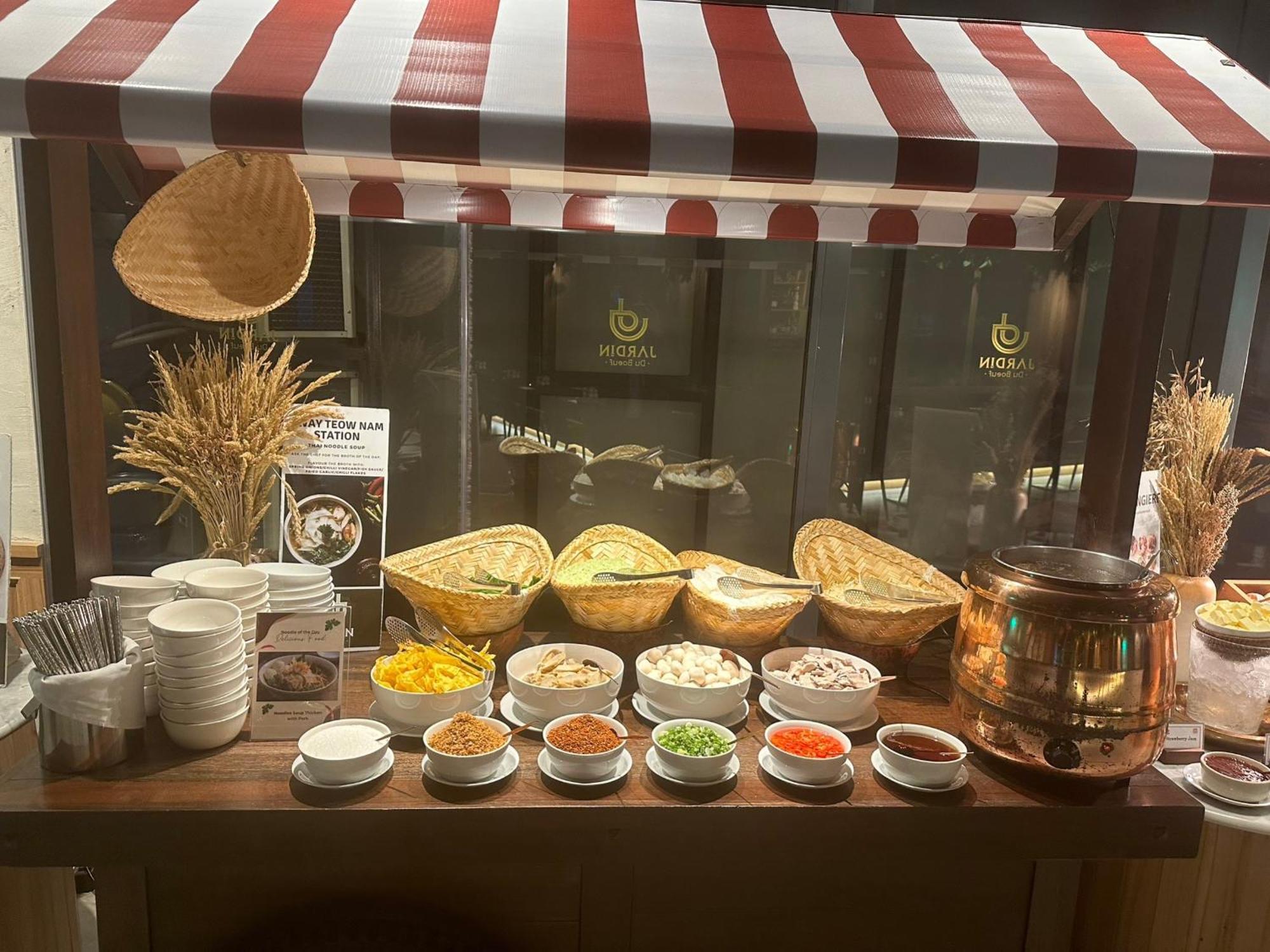 Somerset Rama 9 曼谷 外观 照片 Popcorn machine