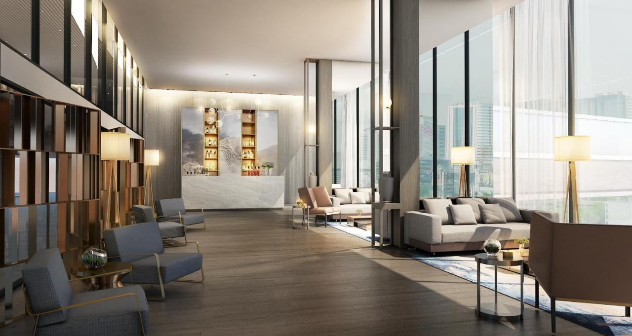 Somerset Rama 9 曼谷 外观 照片 The Club at The Landmark, Hong Kong