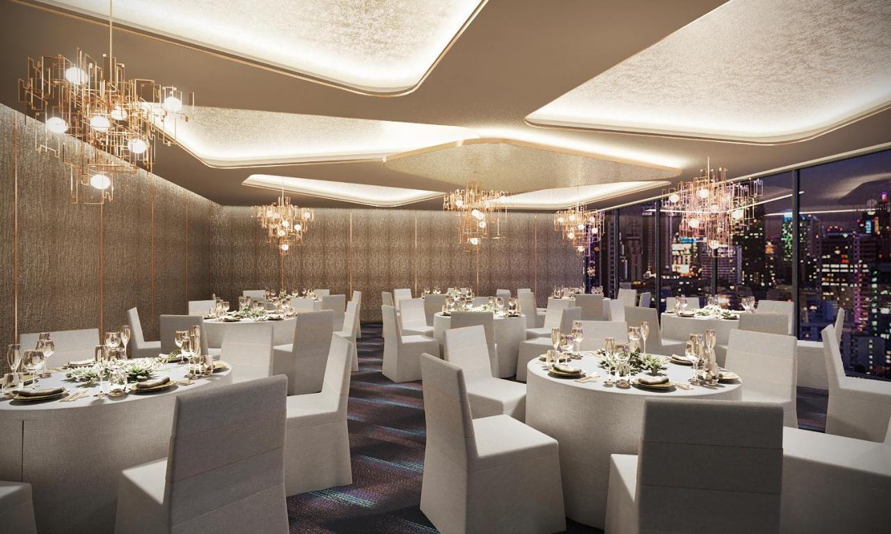 Somerset Rama 9 曼谷 外观 照片 The ballroom