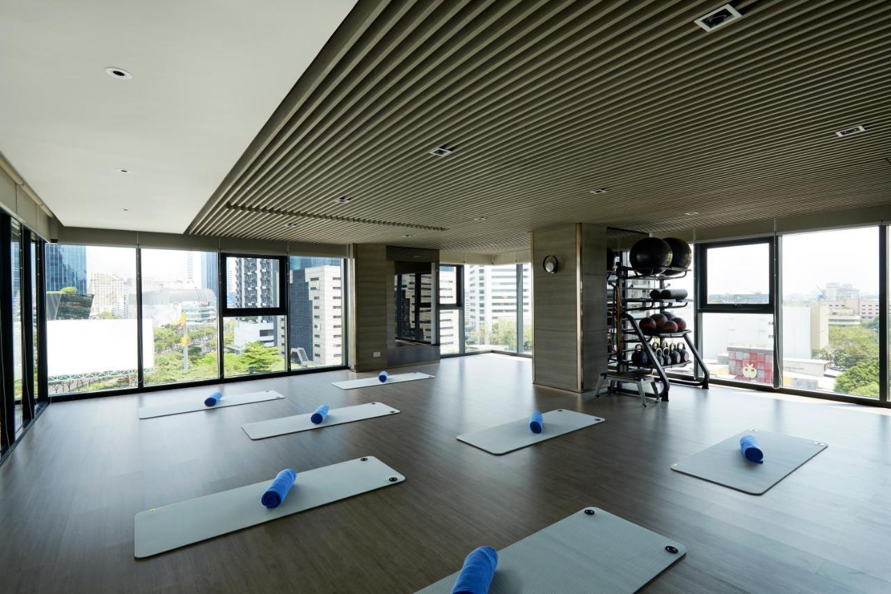 Somerset Rama 9 曼谷 外观 照片 The Yoga Studio