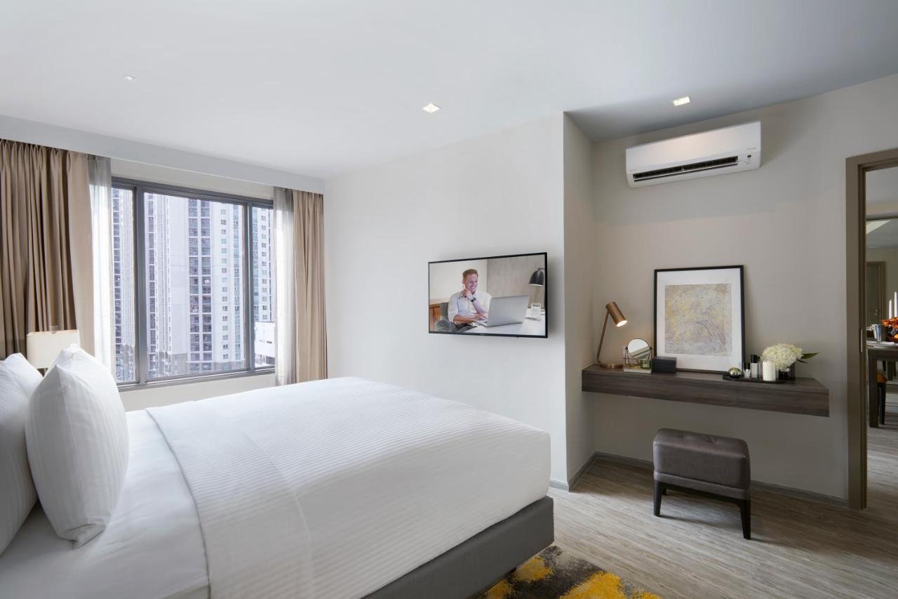 Somerset Rama 9 曼谷 外观 照片 Deluxe Room